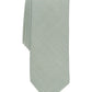 Gravata Skinny Texturizada Forte Masculina Bar III Verde Tamanho Regular