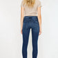 Kancan - High Rise Ankle Skinny Jeans