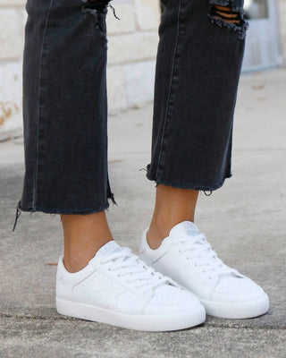 Grace And Lace - Women's Star Sneaker