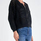 Elan - Aster Sweater Cardigan