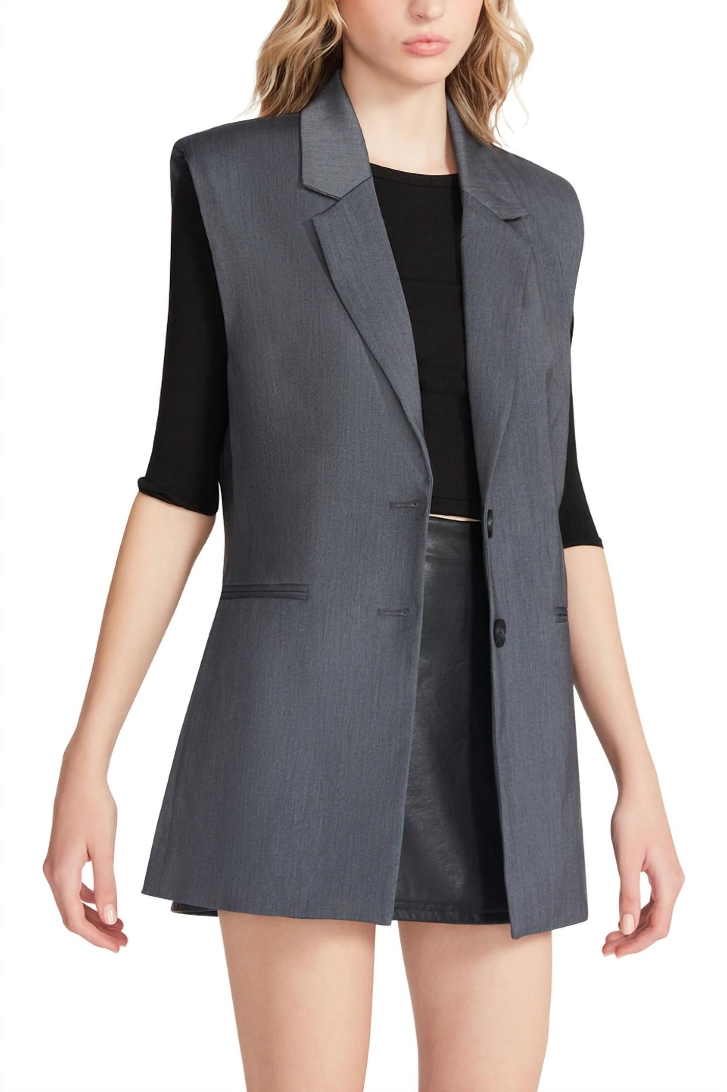 Steve Madden - Clare Vest