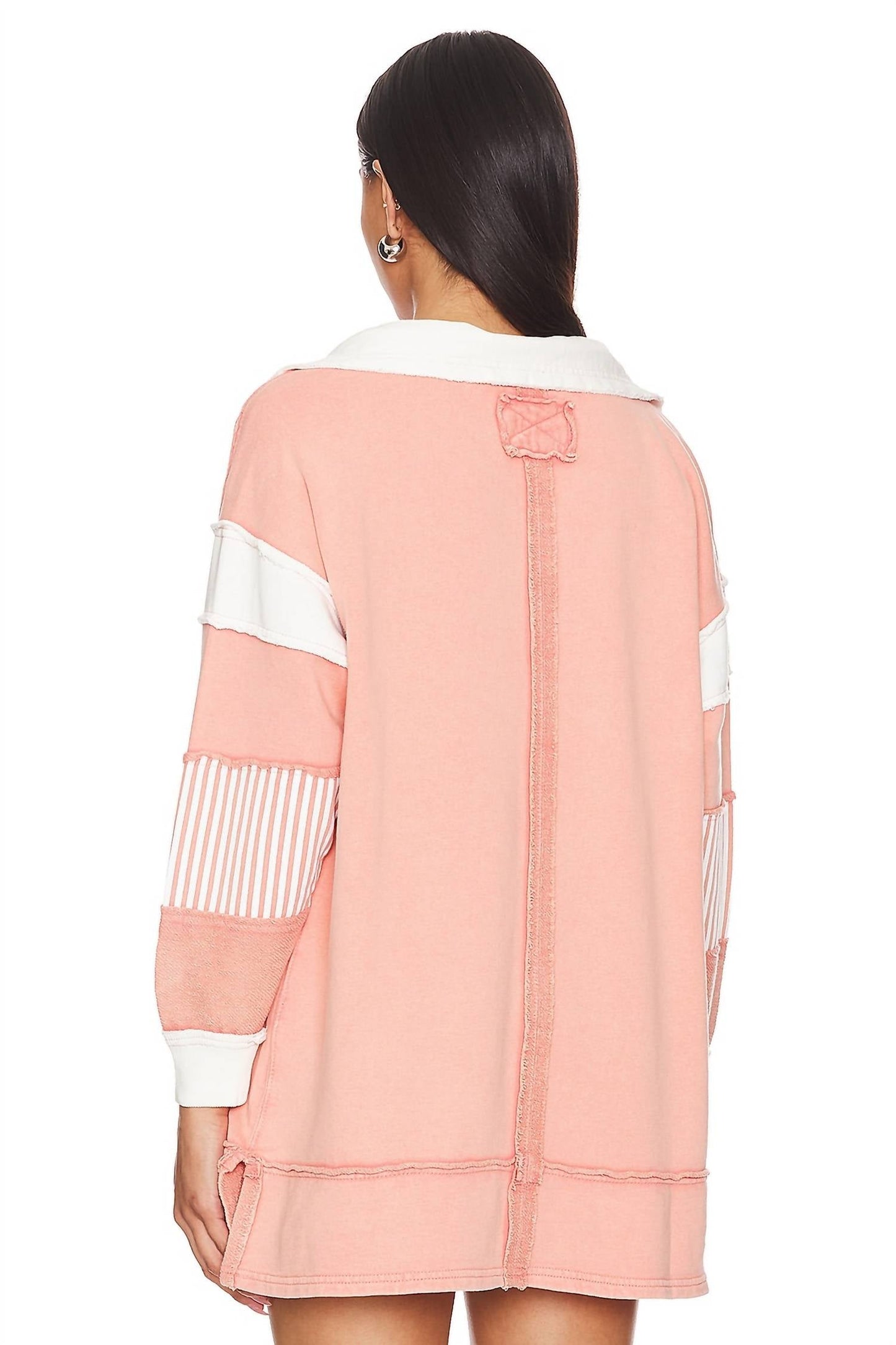 Free People - Clean Prep Polo