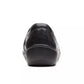 Coleção Feminina Clarks Cora Sky Flats Pretas Tamanho 12 M