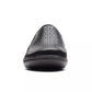 Coleção Feminina Clarks Cora Sky Flats Pretas Tamanho 12 M