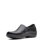 Coleção Feminina Clarks Cora Sky Flats Preto Tamanho 7,5 W