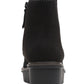 Botas Chelsea Clarks Airabell Move Pull-on Femininas, Pretas, Tamanho 11W