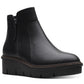 Botas Clarks Airabell Zip Femininas Pretas Tamanho 6 M
