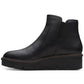 Botas Clarks Airabell Zip Femininas Pretas Tamanho 7 M