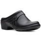 Tamancos Clarks Angie Mist Femininos Pretos Tamanho 7,5 M