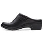 Tamancos Clarks Angie Mist Femininos Pretos Tamanho 7,5 M