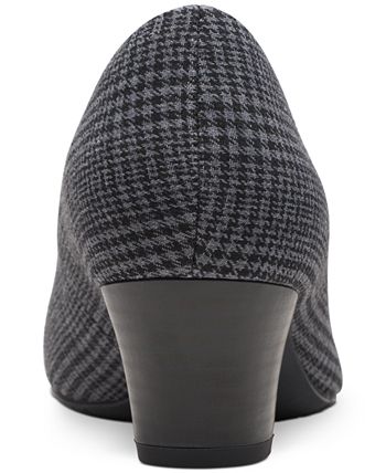 Clarks Teresa Step Dress Scarpin Feminino Preto Tamanho 6,5 M