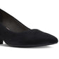 Clarks Teresa Step Dress Scarpin Feminino Preto Tamanho 7 M
