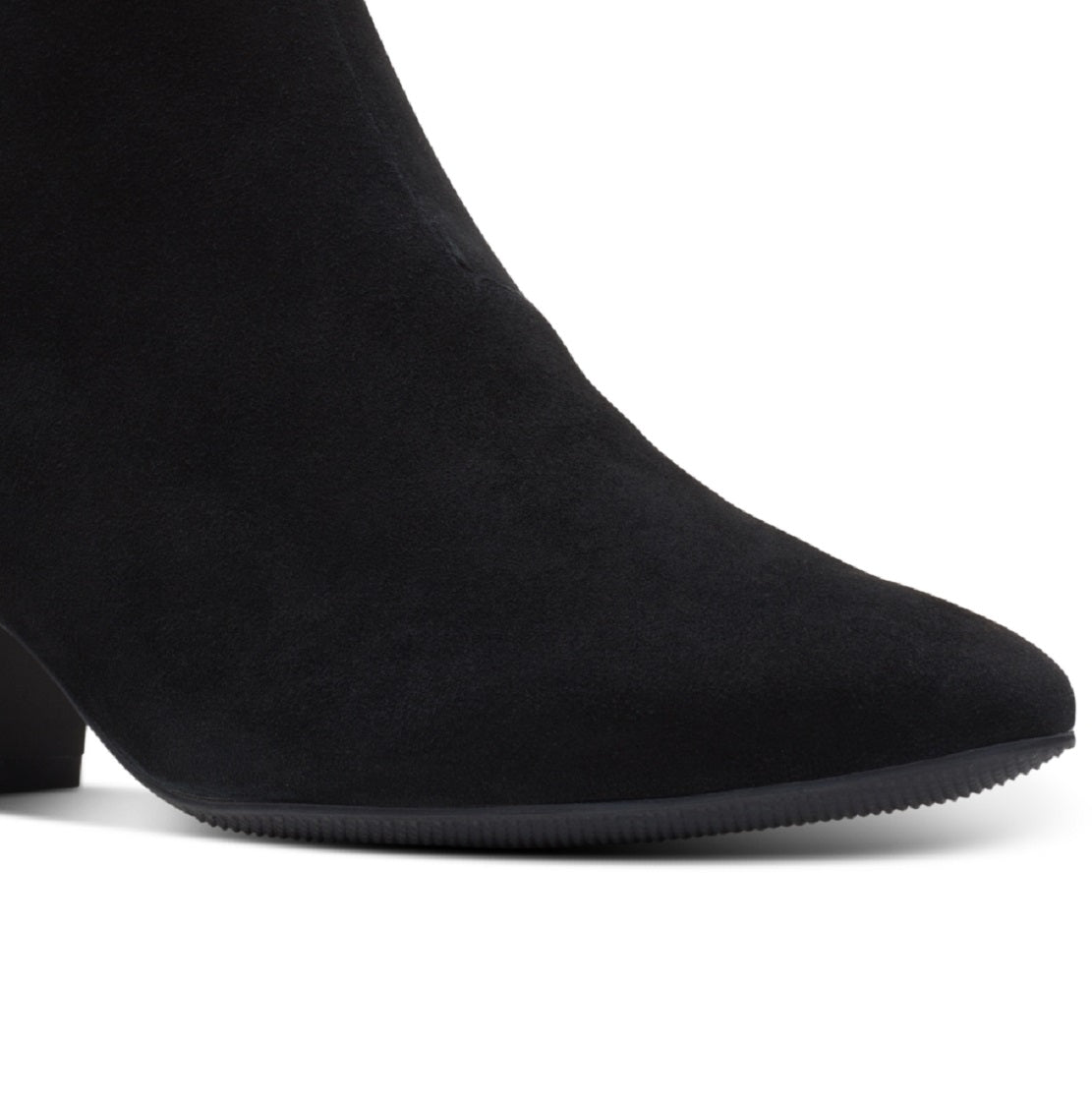 Botas Teresa Femininas Clarks Pretas Tamanho 6 M