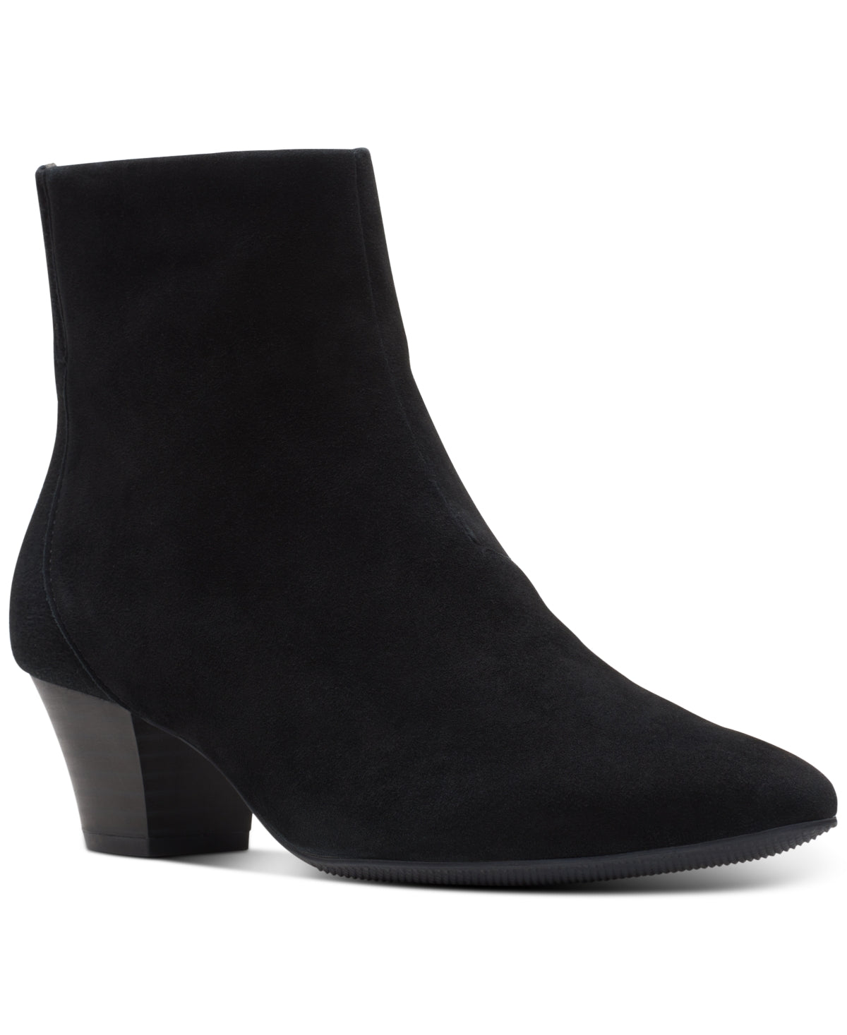 Botas Teresa Femininas Clarks Pretas Tamanho 6 M