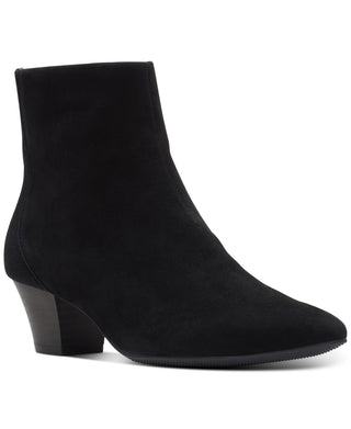 Clarks Women's Teresa Boots Black Size 6 M