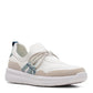 Tênis Clarks Ezera Run Feminino Branco Tamanho 6,5 M