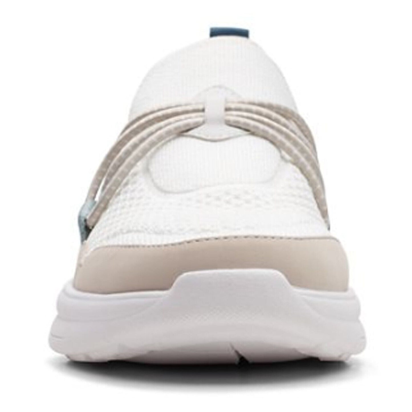 Tênis Clarks Ezera Run Feminino Branco Tamanho 6,5 M