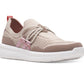Tênis Clarks Ezera Run Feminino Marrom Tamanho 6,5 W
