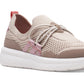 Tênis Clarks Ezera Run Feminino Marrom Tamanho 6,5 W