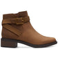Botas Clarks Maye Strap Femininas Marrom Tamanho 7 M