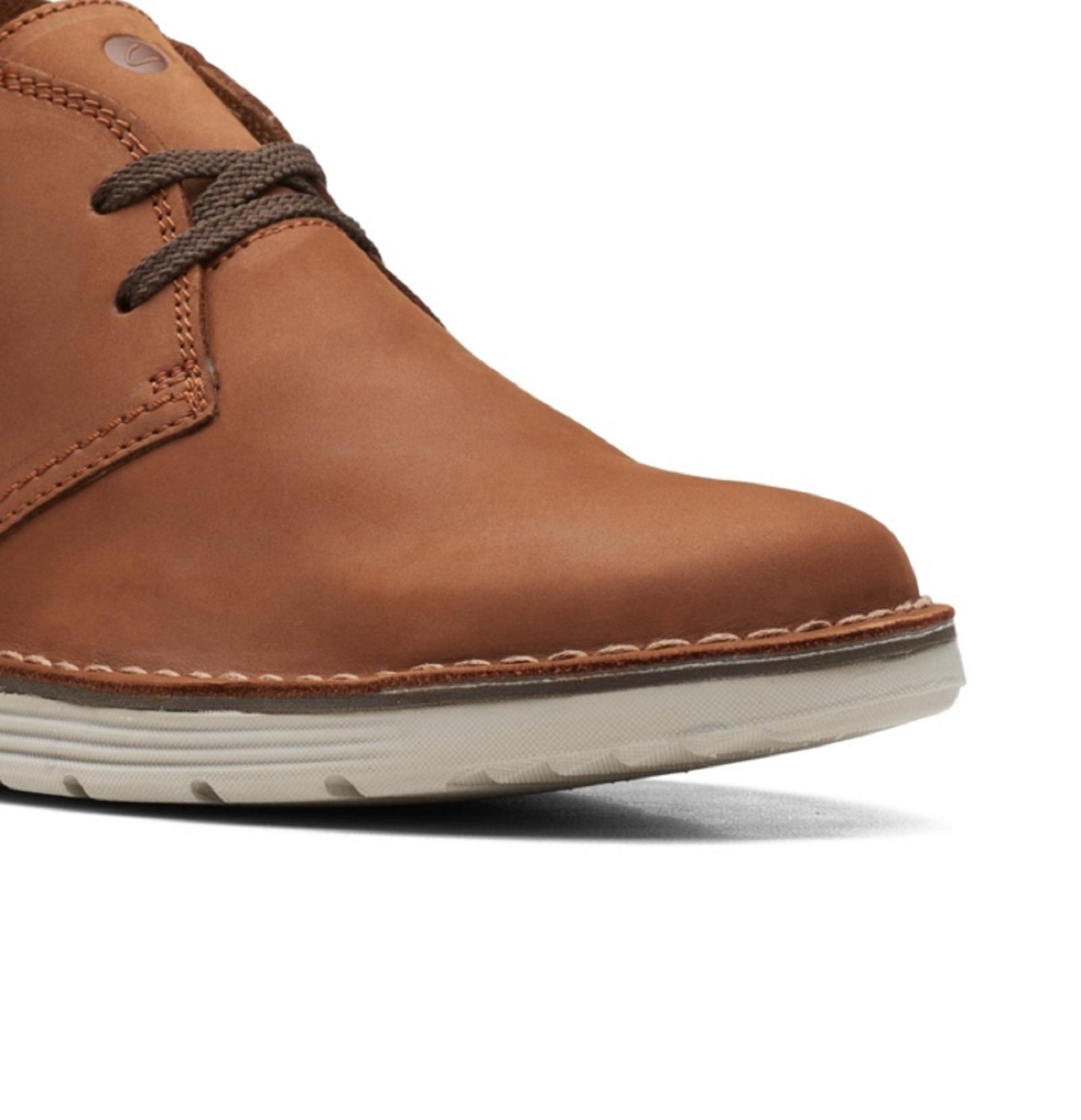 Botas Clarks Men's Collection Brahnz Mid Comfort, marrom, tamanho 10,5 M