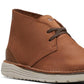 Botas Clarks Men's Collection Brahnz Mid Comfort, marrom, tamanho 10,5 M