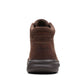 Botas Clarks Men's Collection Bradley Mid Comfort Marrom Tamanho 8M