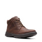 Botas Clarks Men's Collection Bradley Mid Comfort Marrom Tamanho 8M