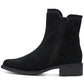 Botas Clarks Maye Zip Femininas Cinza Tamanho 8,5 M