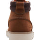 Botas Clarks Men's Collection Barnes Mid Comfort Marrom