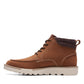 Botas Clarks Men's Collection Barnes Mid Comfort Marrom