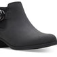 Botas Clarks Adreena Field Femininas Pretas Tamanho 7,5 M