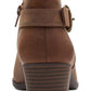 Botas Clarks Adreena Field Femininas Marrom Tamanho 7 M