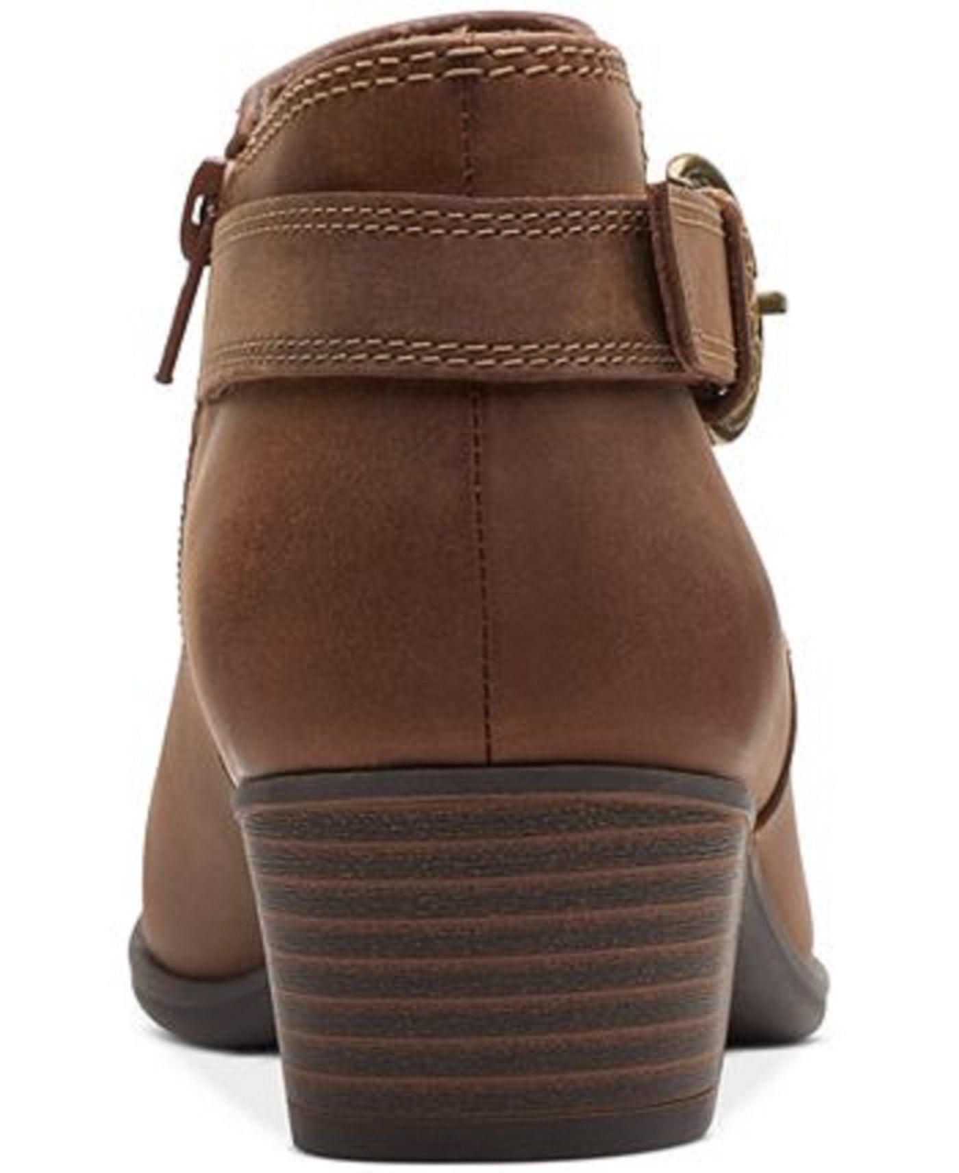 Botas Clarks Adreena Field Femininas Marrom Tamanho 7 M