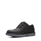 Sapatos Clarks Eastford Low Masculinos Pretos Tamanho 8 M