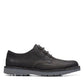 Sapatos Clarks Eastford Low Masculinos Pretos Tamanho 8 M
