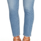 Calça Jeans Ralph Lauren Classic Slim Stretch Crop Feminina Azul Tamanho 22W