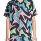 Camisa Masculina Dazed Cabana Tango Hotel Azul Tamanho P