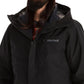 Jaqueta masculina minimalista Marmot preta tamanho grande