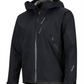 Jaqueta Marmot Masculina Knife Edge Preta Tamanho G