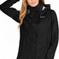 Jaqueta de chuva Precip Eco feminina Marmot, preta, tamanho X-S