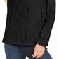 Jaqueta de chuva Precip Eco feminina Marmot, preta, tamanho X-S