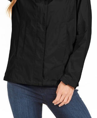 Jaqueta de chuva Precip Eco feminina Marmot, preta, tamanho X-S
