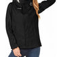 Jaqueta de chuva Precip Eco feminina Marmot, preta, tamanho médio
