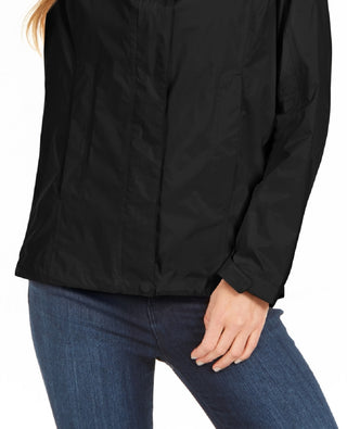 Jaqueta de chuva Precip Eco feminina Marmot, preta, tamanho grande