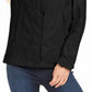 Jaqueta de chuva Precip Eco feminina Marmot preta tamanho XX-G