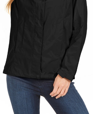 Jaqueta de chuva Precip Eco feminina Marmot preta tamanho XX-G