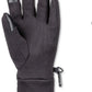 Luvas Marmot Power Stretch Connect Femininas Pretas Tamanho X-S