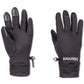 Luvas Marmot Power Stretch Connect Femininas Pretas Tamanho P