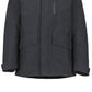 Jaqueta Marmot Yorktown Featherless Masculina Cinza Tamanho Grande